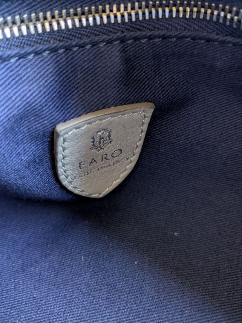 m*o様 美品 FAROトートバッグ FABIO MOUSSE