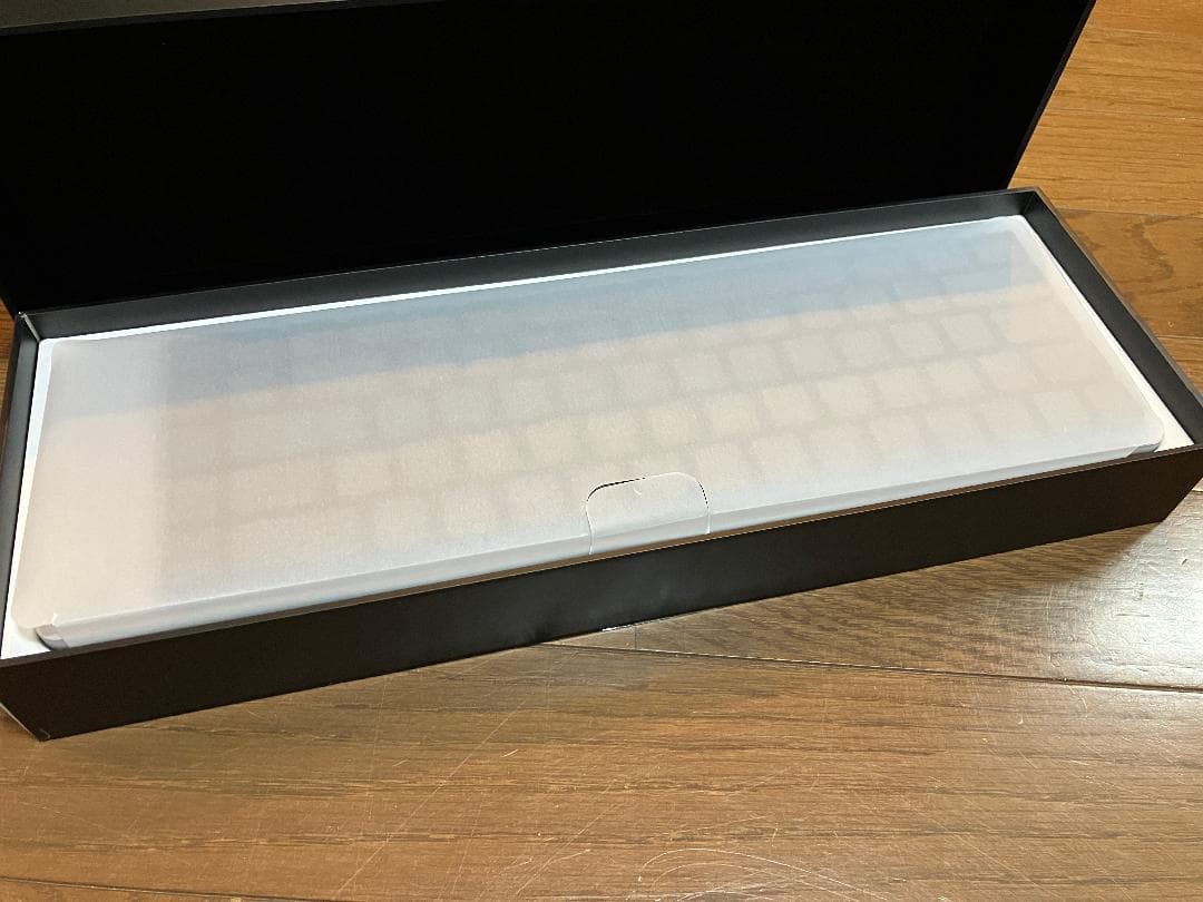 Lofree FLOW2 ブラック 68key キーボード本体