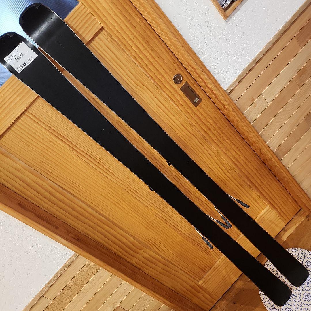 新品　オーリン　160cm 少しサビあり　スキー板