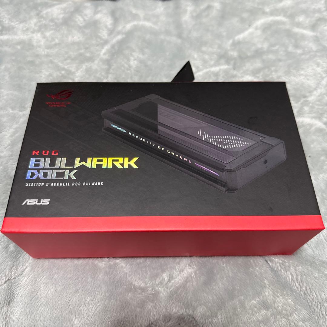 その他 ROG Bulwark Dock (2025) DG300
