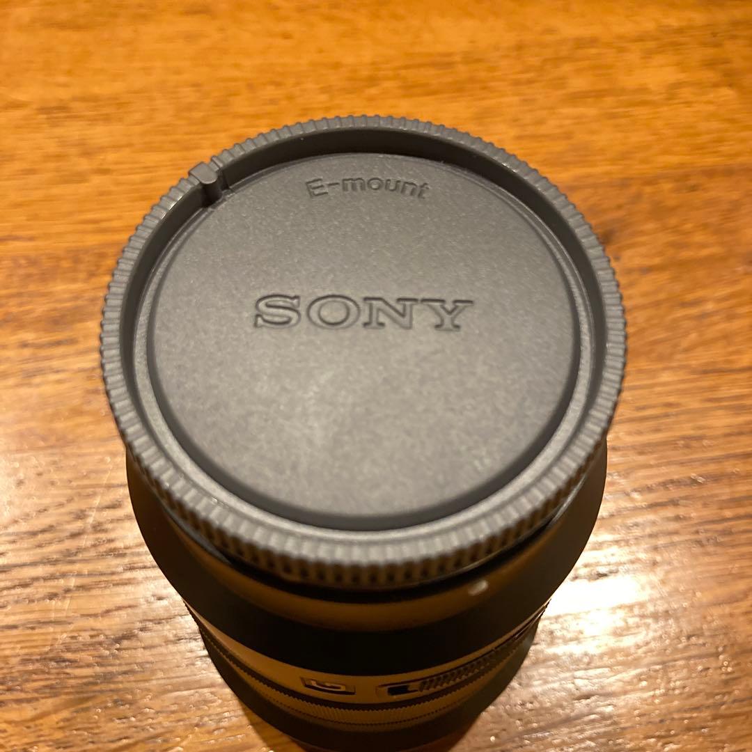 SONY E 18-105mm F4 G OSS PZレンズ