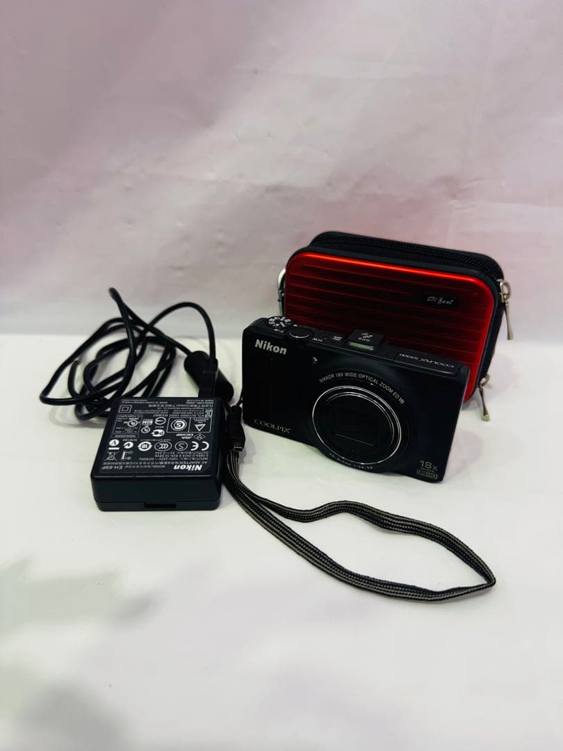 Nikon COOLPIX コンパクトデジタルカメラ