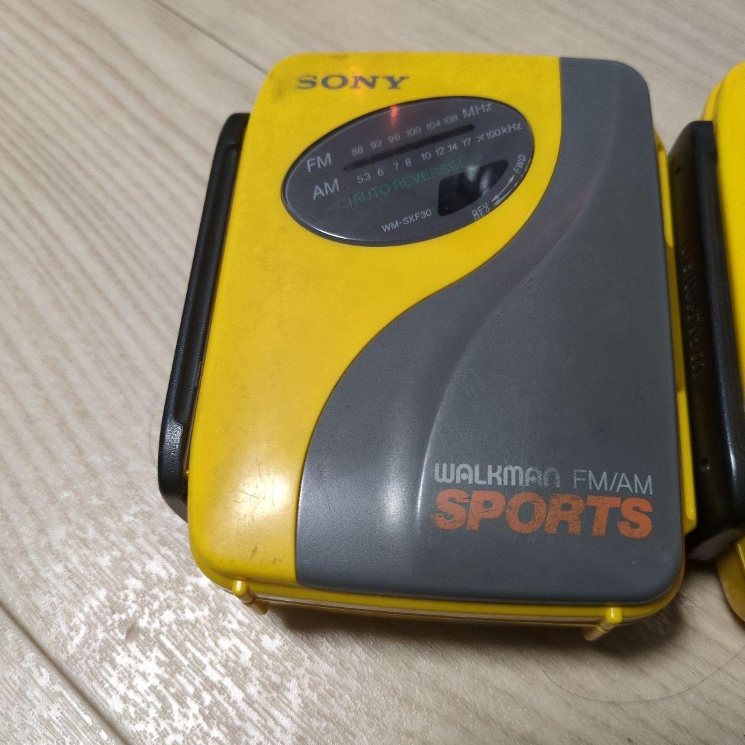 SONY　walkman