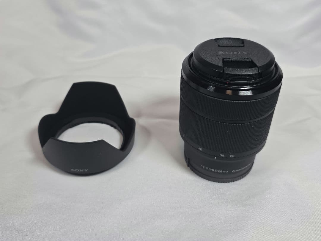 SONY FE 28-70mm F3.5-5.6 SEL2870 ズームレンズ