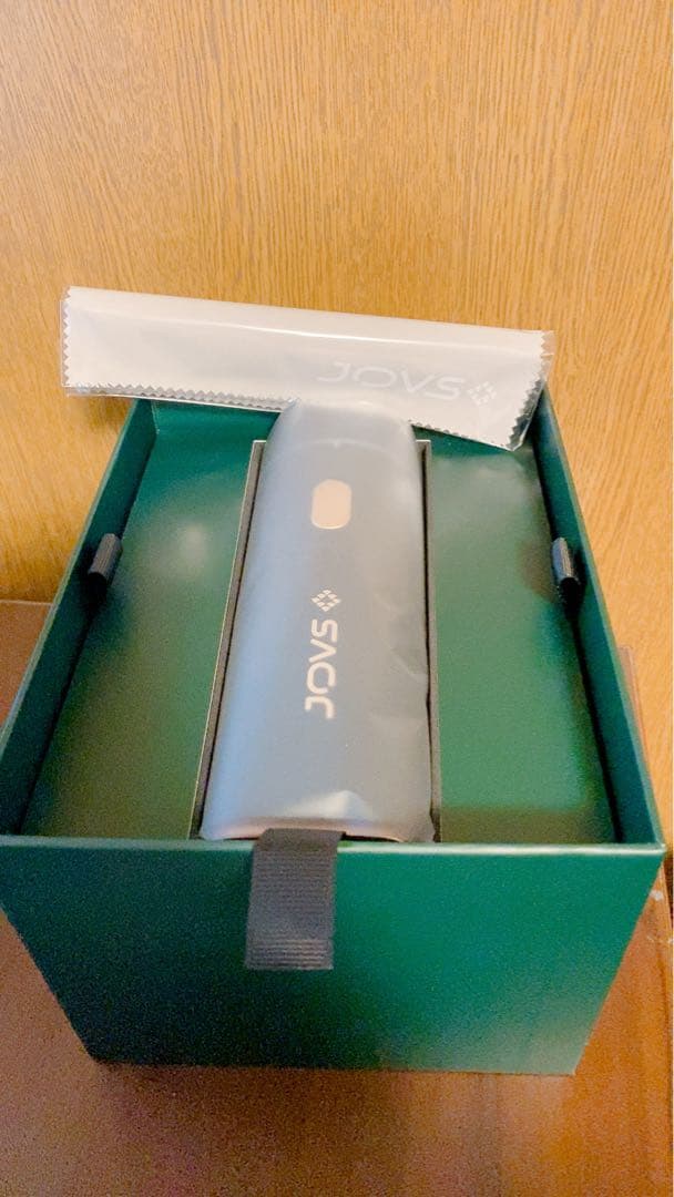 JOVS DORA 脱毛器 専用ケース付き