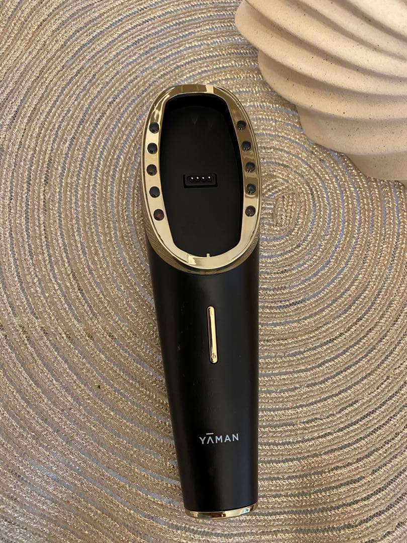 ♡美品♡YA-MAN ヴェーダススカルプブラシBS for salon