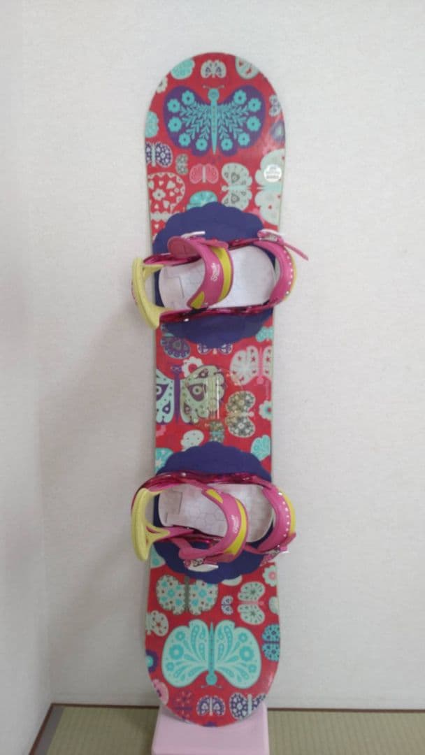 【2点セット】Burton バートン　125cm　　ボードセット　　キッズ