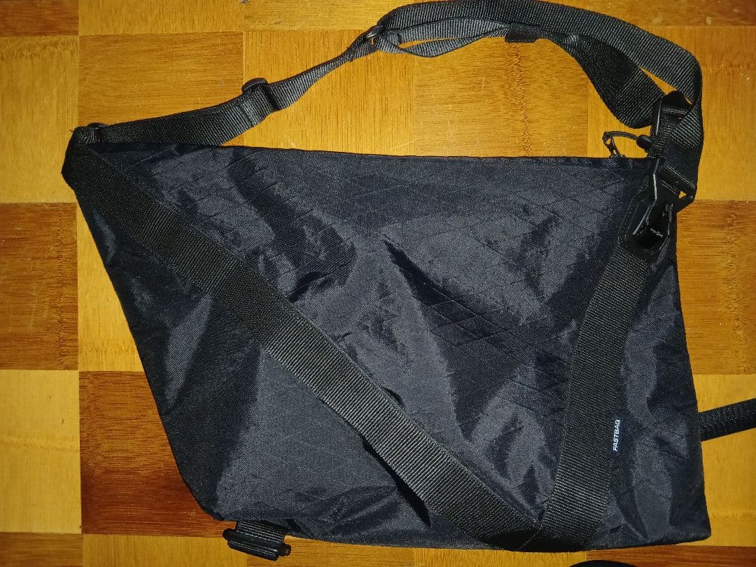 FASTBAG ファストバッグ　メッセンジャーバッグ