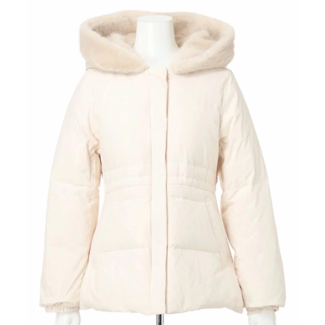 jusglitty♡ドロスト撥水ダウン