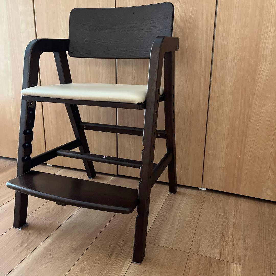 いまだけ！　キトコ　大和屋　ベビーチェア　キッズチェア　ダイニングチェア