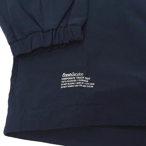 I06162 新品 25SS FreshService トラックスーツ ：L