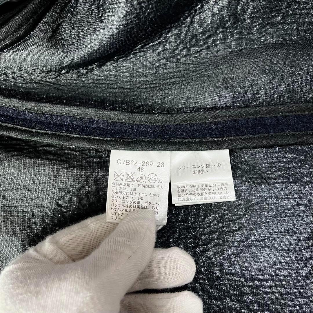 定価約18万円✨マッキントッシュロンドン ダッフルコート トグル 最新 現行