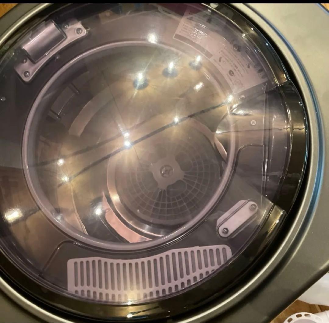 ※ジャンク品※ 衣類乾燥機 6kg 黒