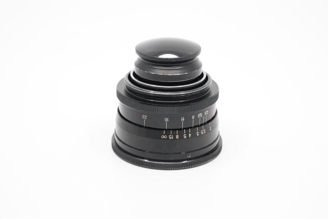 希少 Jupiter-12 35mm f2.8 L39 ライカLマウント 1