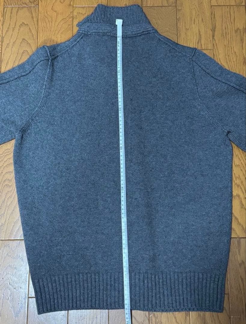 STONE  ニットカーディガン Lサイズ⚠️値下げ中