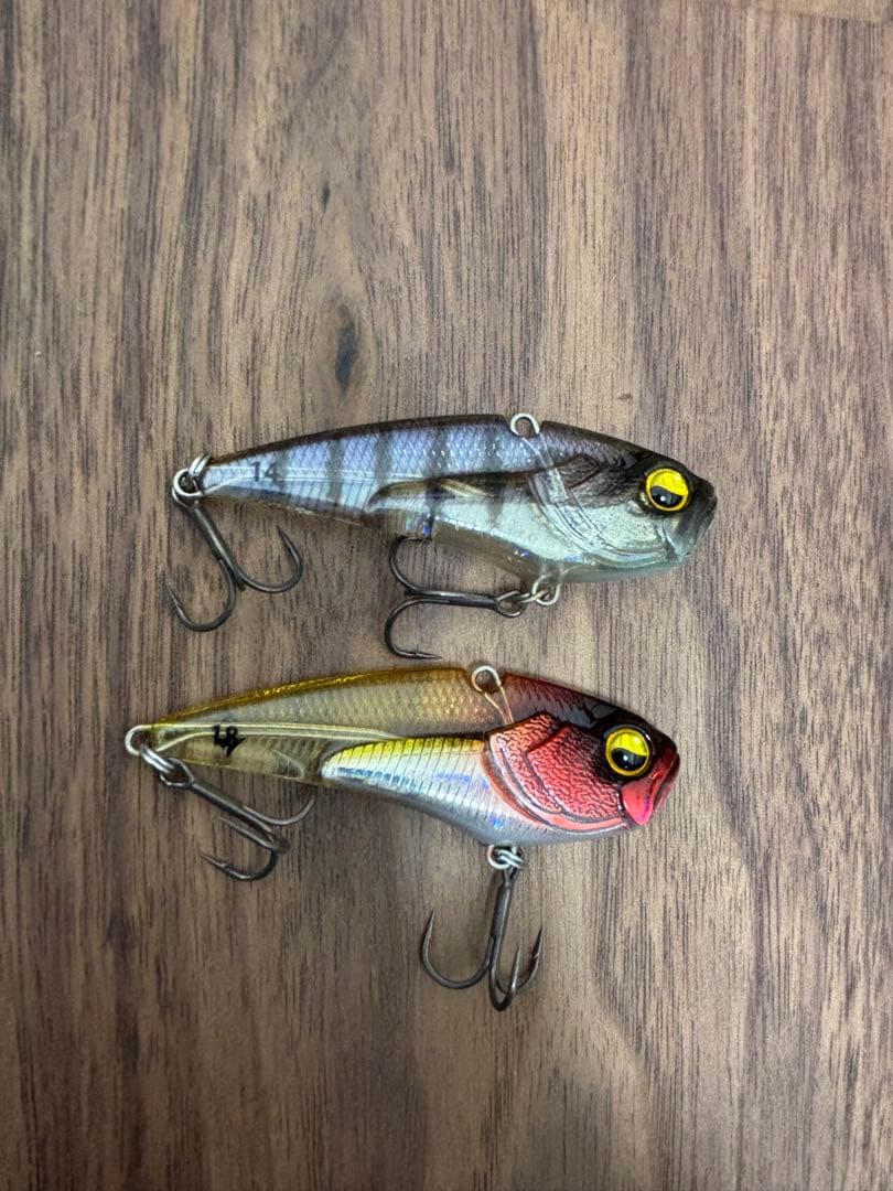 レイドジャパン　プラグセット