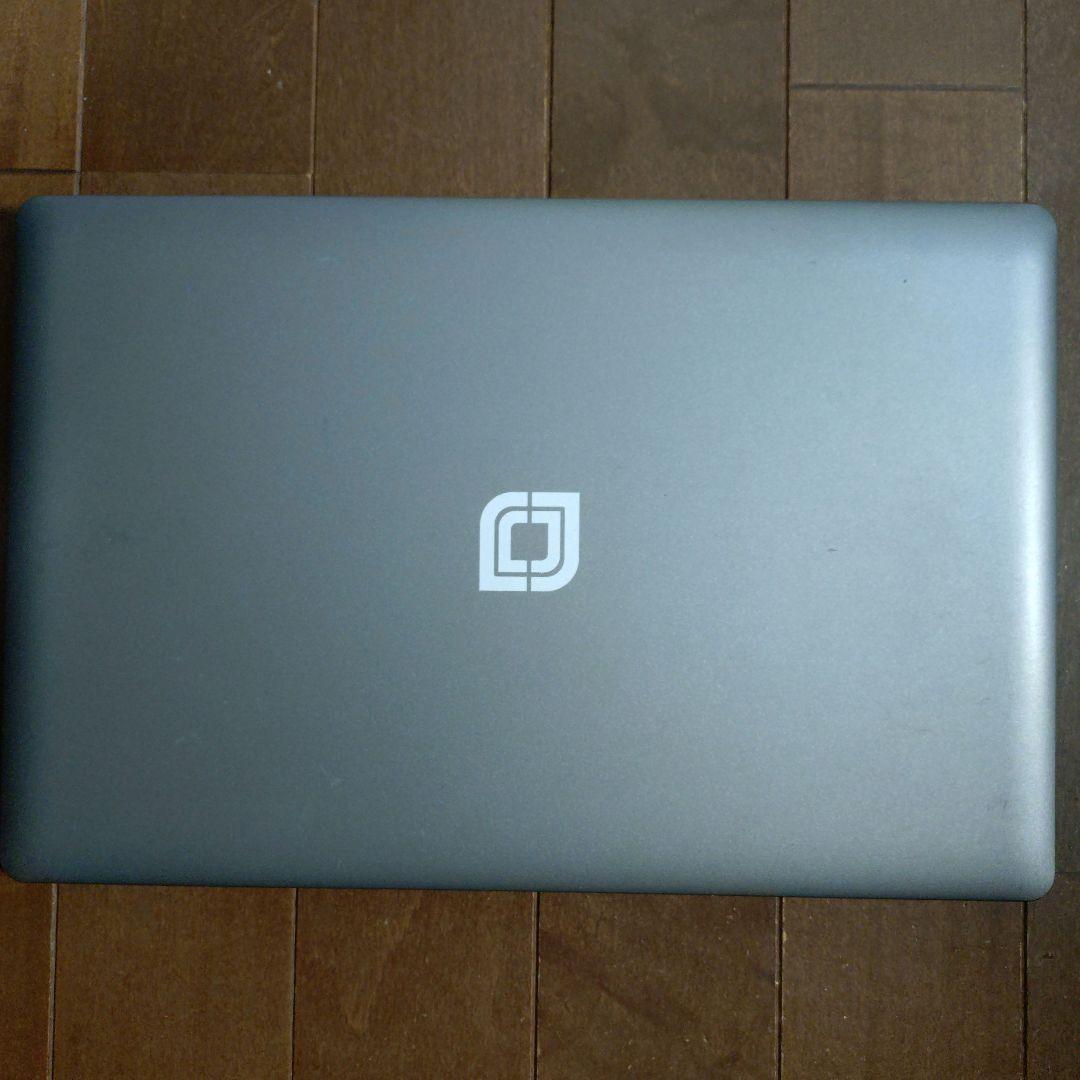 WindowsノートPC EZbook X3 ACアダプター付き