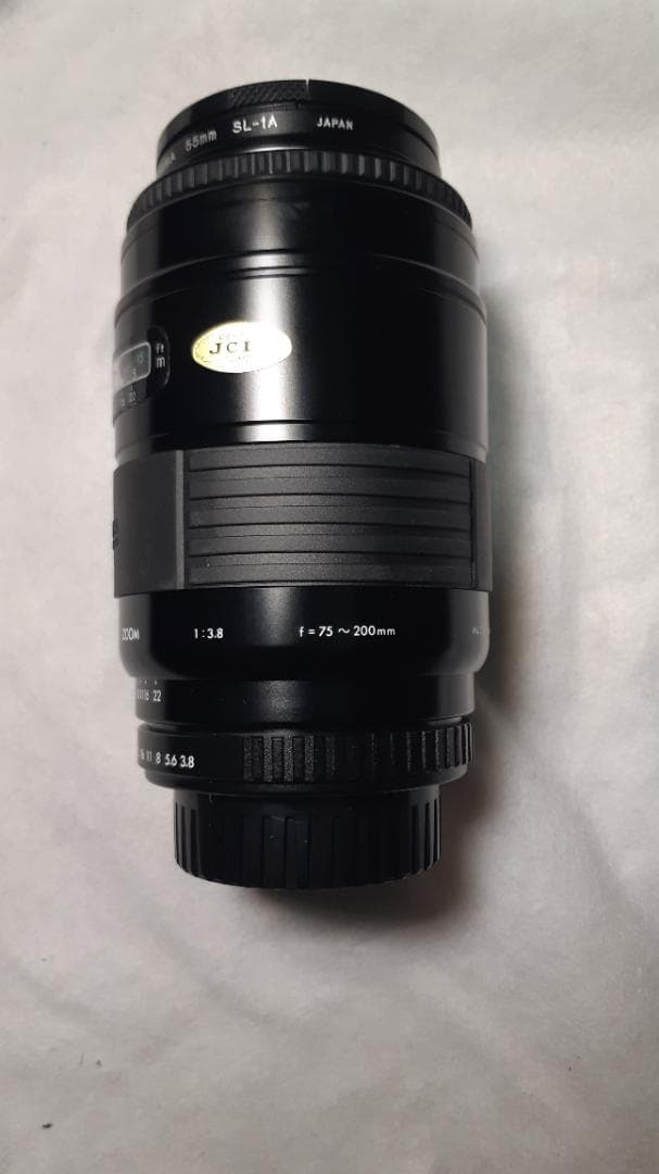 レンズ(ズーム) ASAHI PENTAX SFX