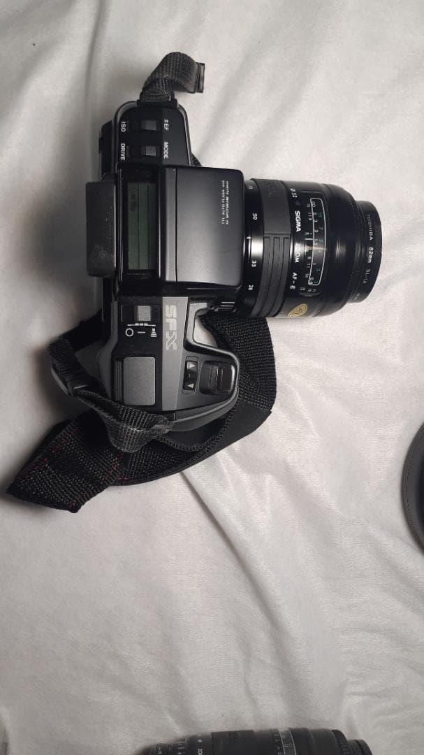 レンズ(ズーム) ASAHI PENTAX SFX