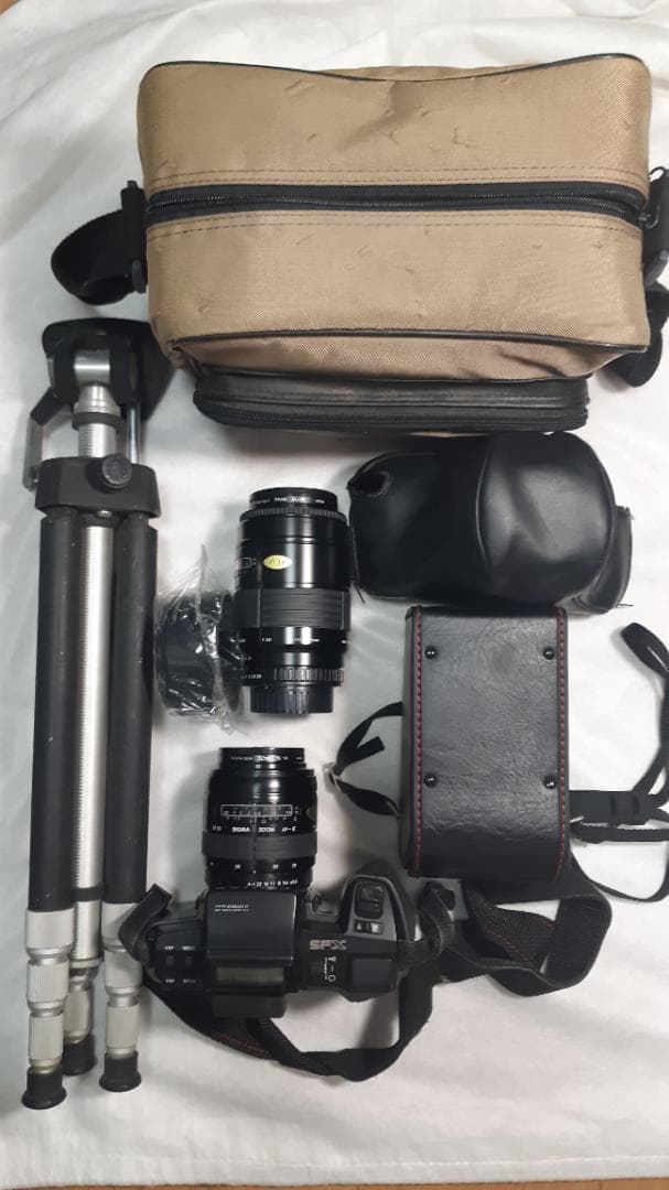 レンズ(ズーム) ASAHI PENTAX SFX