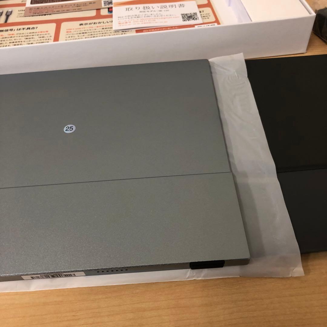 【美品】13.5インチ モバイルモニター kksmart NK-135 コード欠