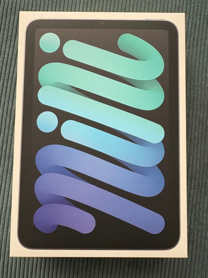 Apple iPad mini A17Pro（第7世代） 128GB Wi-Fi