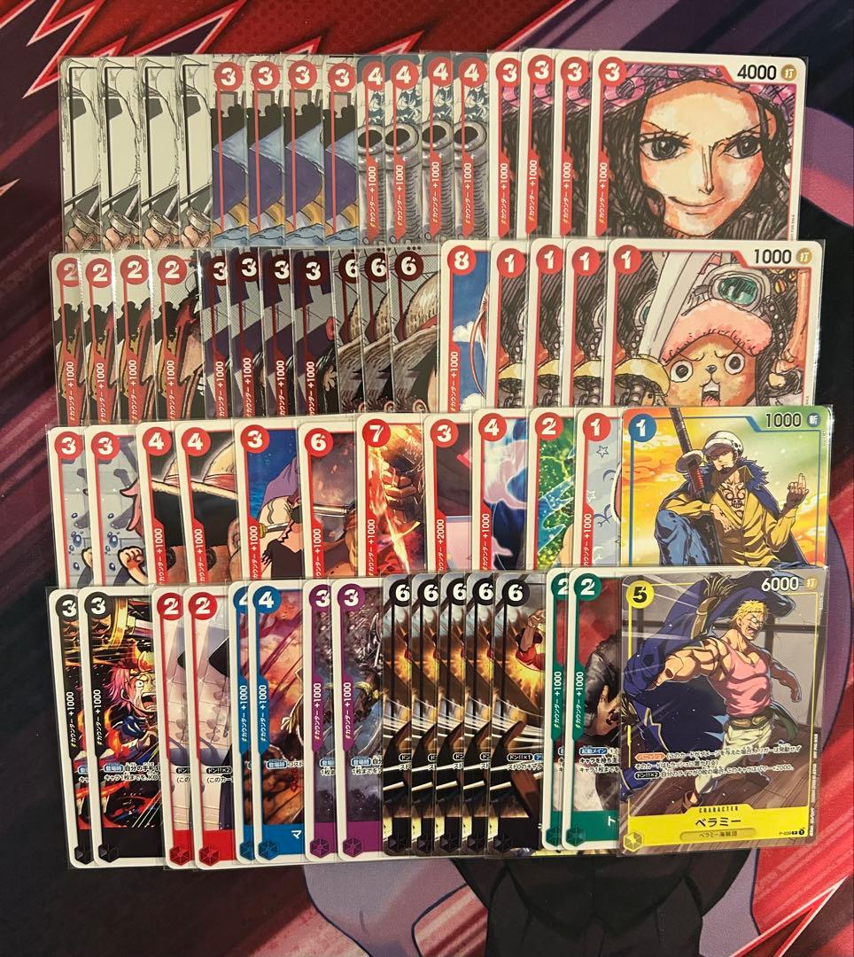 t*a様 ワンピースカード　プロモ　まとめ売り　60枚