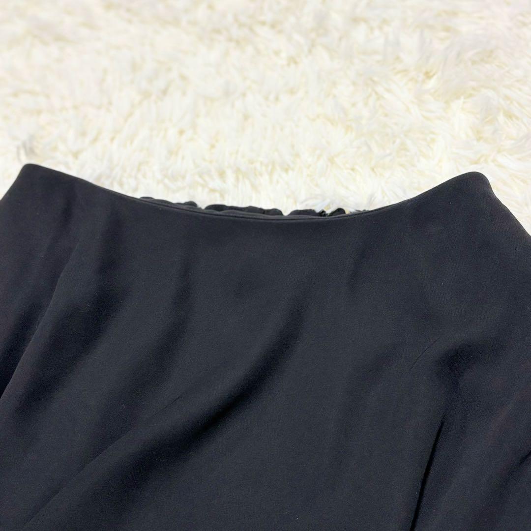 お寿司様エンフォルド　コクーンスカート ミリオーネ ウエストゴム 38