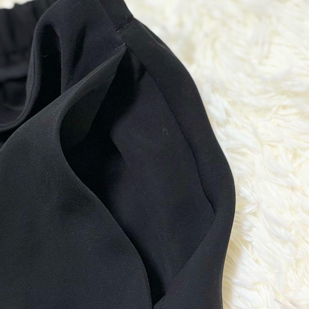 お寿司様エンフォルド　コクーンスカート ミリオーネ ウエストゴム 38