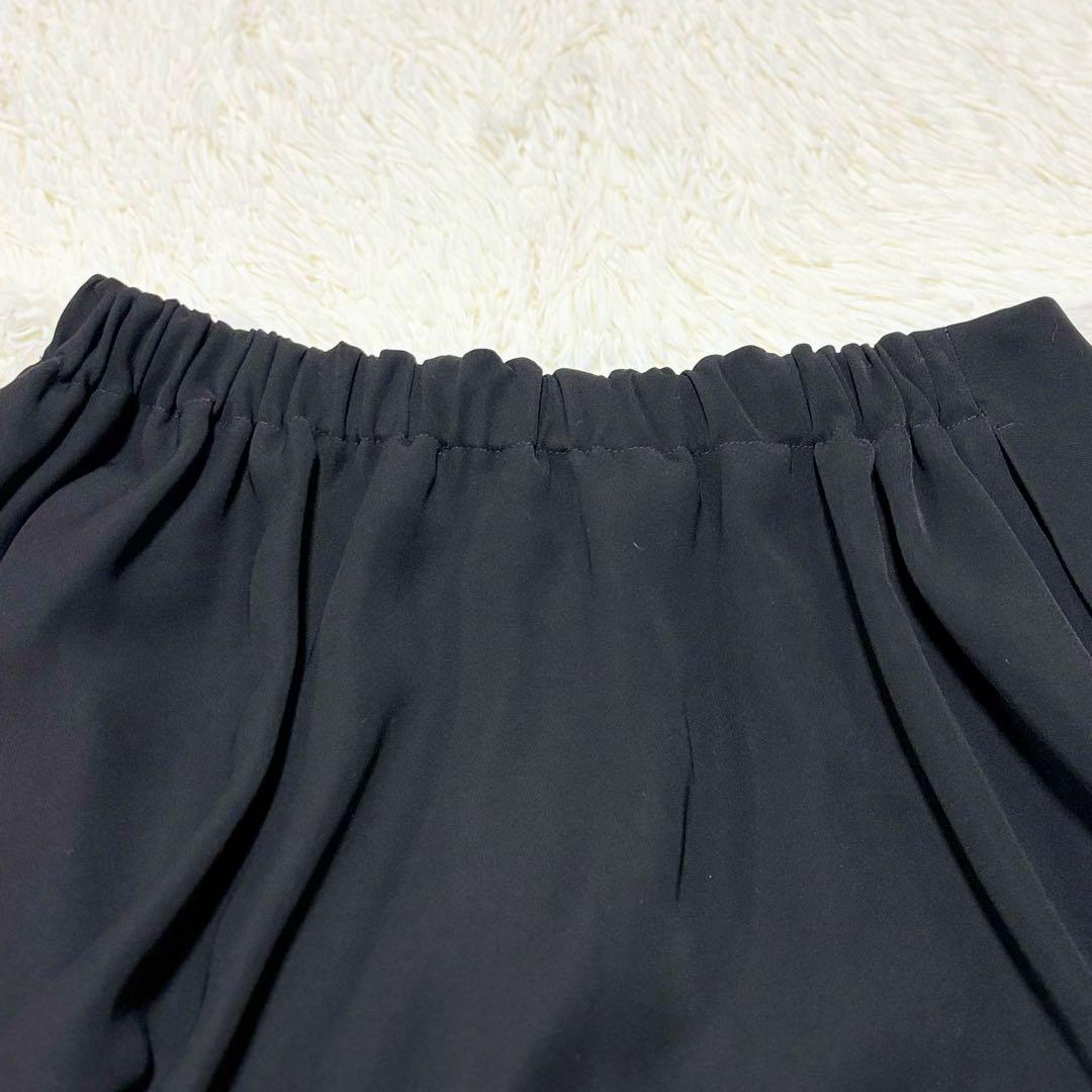 お寿司様エンフォルド　コクーンスカート ミリオーネ ウエストゴム 38