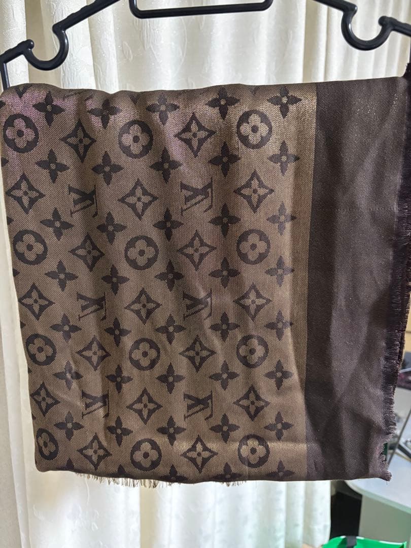 Louis Vuitton モノグラム ストール