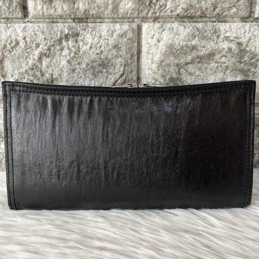 【新品未使用】ポーター　シャイン　ラウンドファスナー長財布