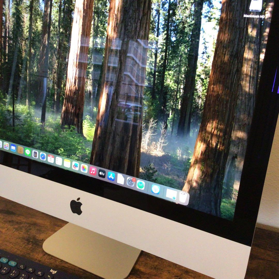 【翌日発送可】iMac Retina 4K 21.5インチ　2019