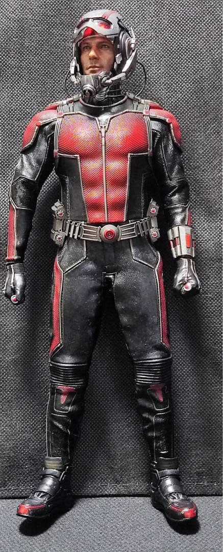 ジャンク ホットトイズ アントマン