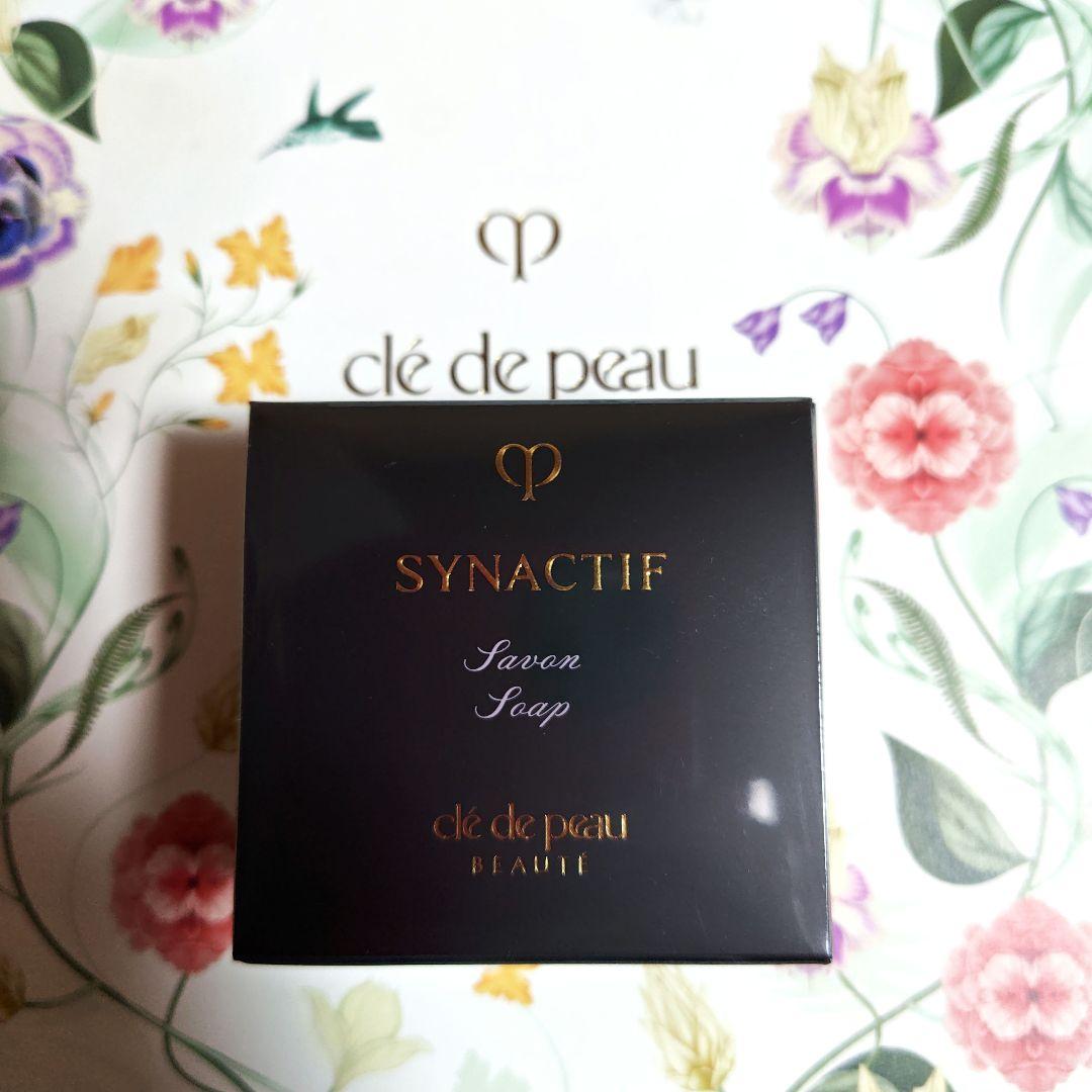 クレ・ド・ポー ボーテ シナクティフ サボンn　 洗顔石鹸 100g