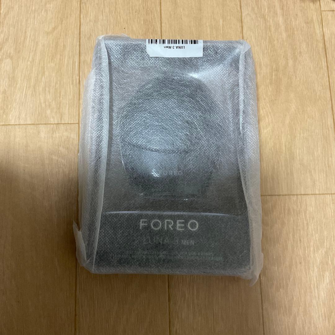 ボディ・フェイスケア FOREO LUNA3  MEN