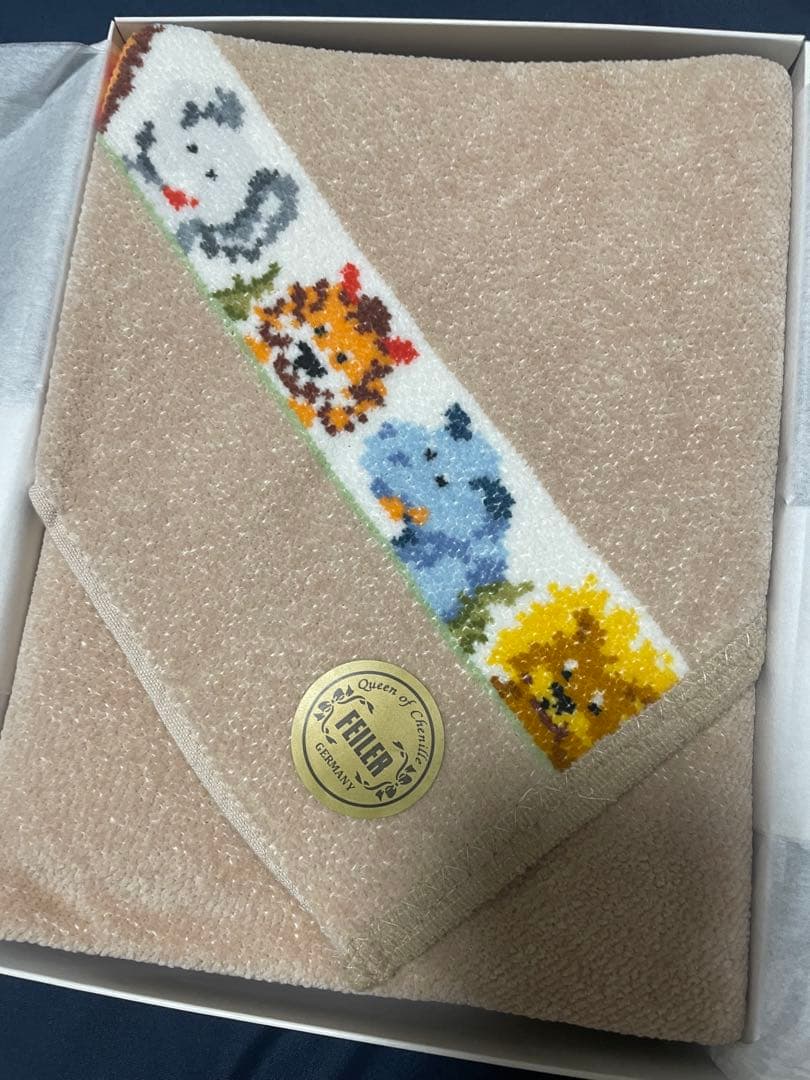 フェイラー very コラボ　ジャングルボーダー　プティバス