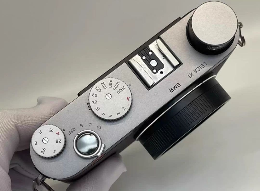 ▪️美品▪️ライカ LEICA X1  コンパクトデジタルカメラ