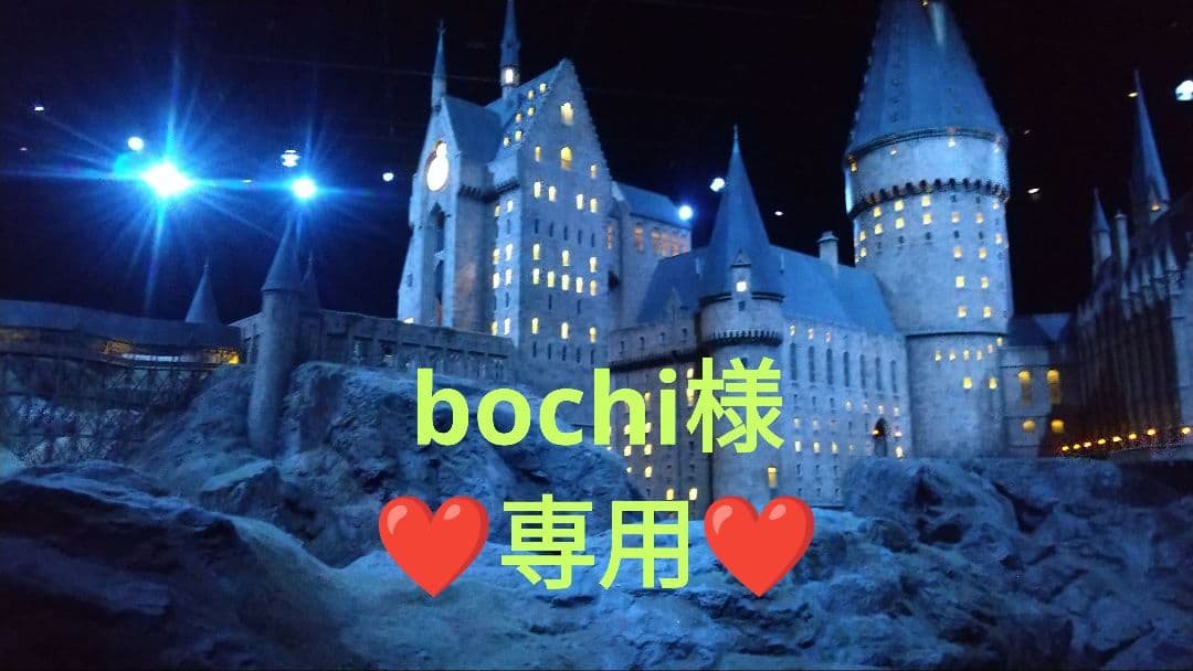 シャンプー bochi