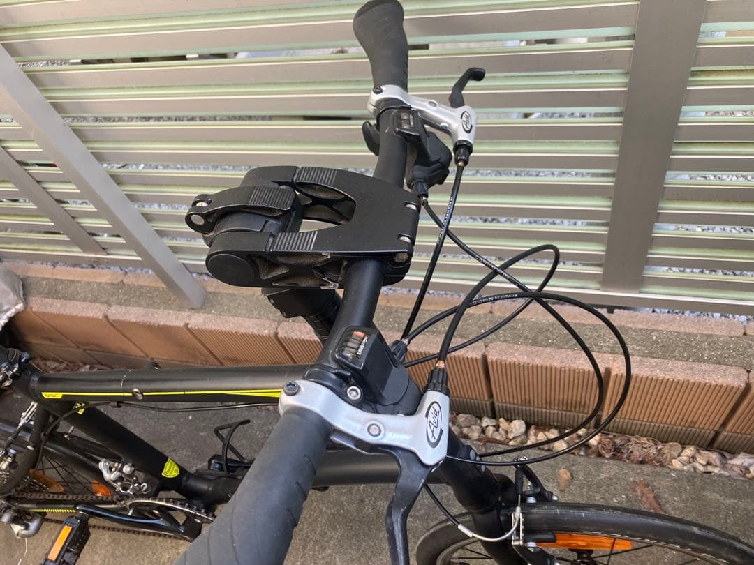 ダホン　DAHON DASHＰ１８　折りたたみ 20インチ　小径車　最終値下げ