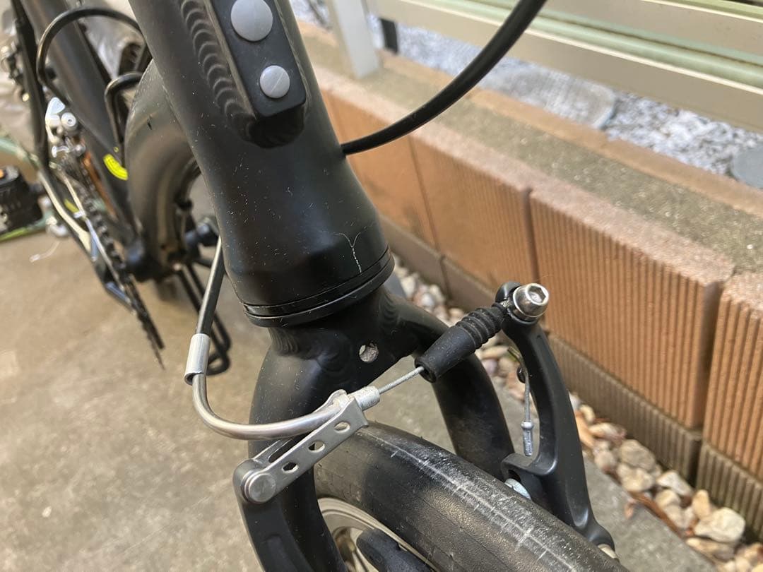 ダホン　DAHON DASHＰ１８　折りたたみ 20インチ　小径車　最終値下げ