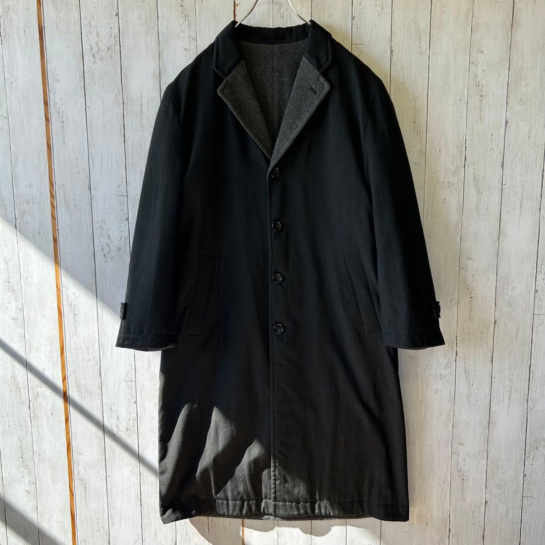 90's COMME des GARÇONS HOMME 田中オム ロングコート