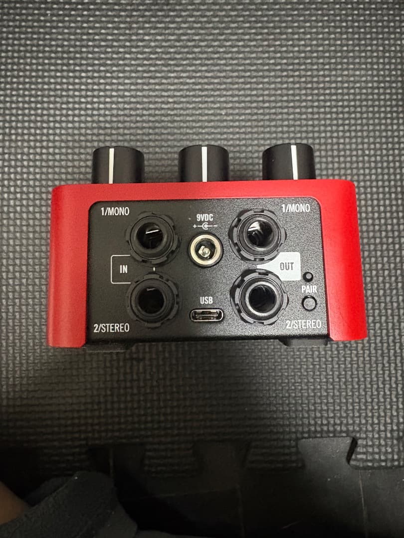 ギター UAD/ UAFX ANTI 1992 High Gain Amp