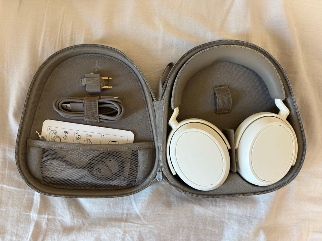 SENNHEISER MOMENTUM4 ヘッドホン