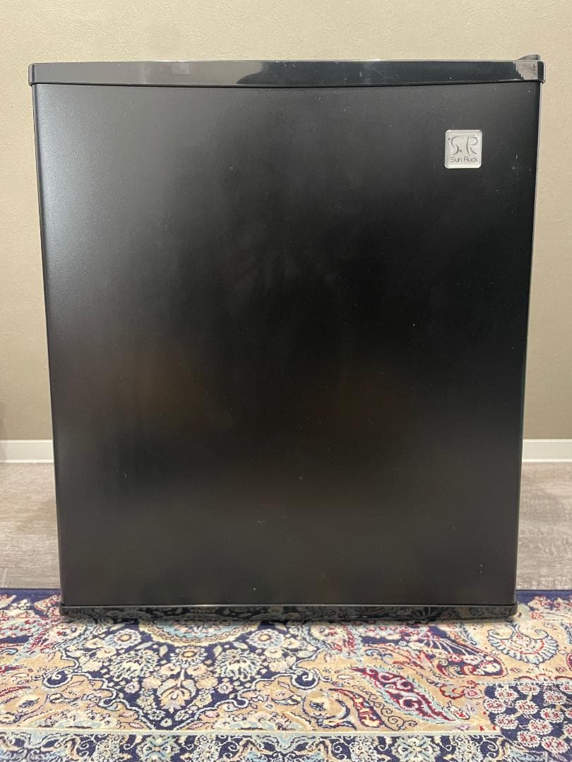 ペルチェ式 48リットル 1ドア電子冷蔵庫「冷庫さん」