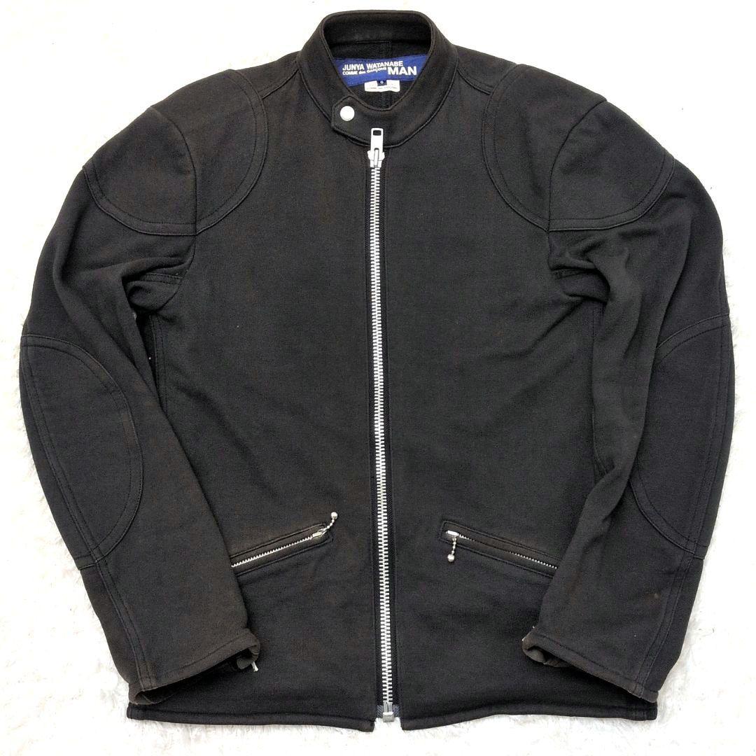 【希少】ジュンヤワタナベコムデギャルソンマン　AD2006　シングルライダース