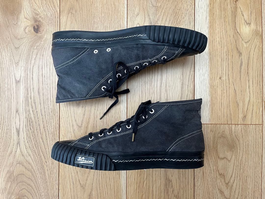 21AW visvim KIEFER MID FORAGE スニーカー