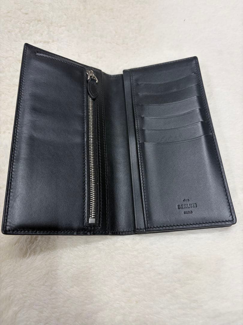 BERLUTI ベルルッティ 長財布 santal cacao intenso
