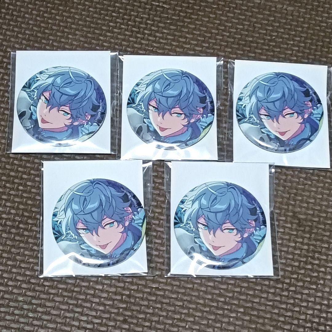 あんスタ 瀬名泉 缶バッチ 5個