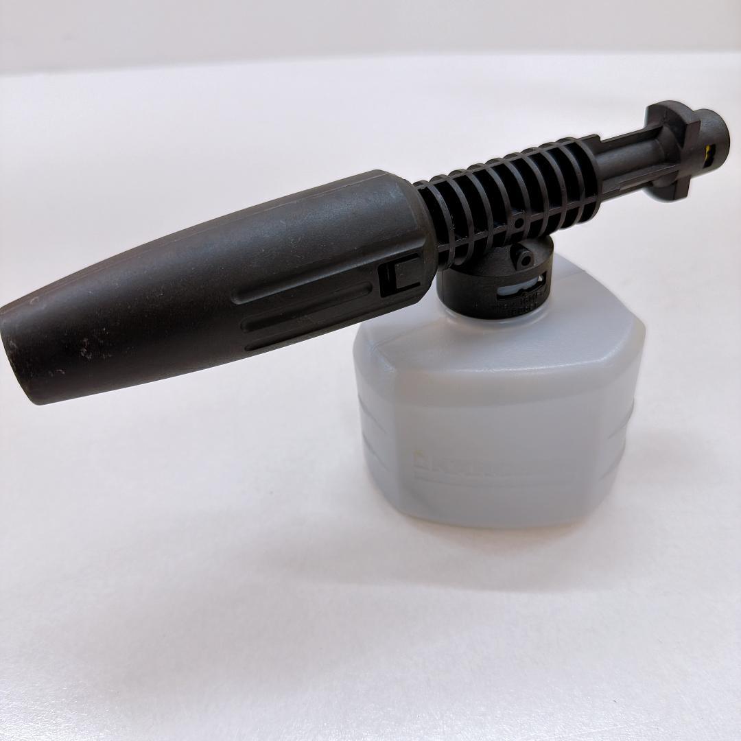 【良品】ケルヒャー KARCHER 家庭用高圧洗浄機 JTK28Plus